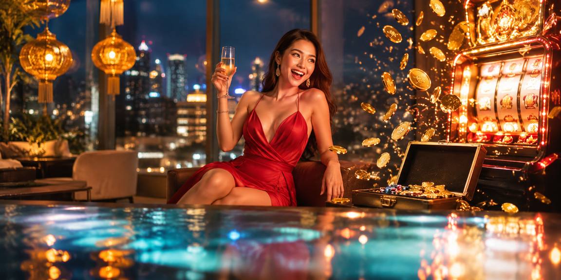 Meja Live Casino dengan Dealer Langsung